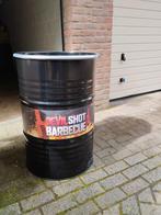 DrumGrill BBQ Devil shot NIEUW, Nieuw, Drumgrill, Ophalen of Verzenden, Met accessoires