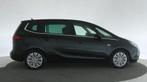 Opel Zafira 1.4T 103KW 2015 Zwart, Auto's, Stof, 4 cilinders, 7 stoelen, Zwart
