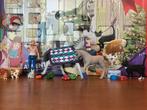 Schleich Adventkalender (open gemaakt) € 15, Verzamelen, Dierenverzamelingen, Ophalen, Zo goed als nieuw, Paard, Beeldje of Figuurtje