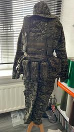 Leger outfit / airsoft compleet, Ophalen of Verzenden