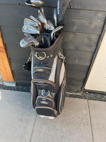 Golfset Titleist heren beschikbaar voor biedingen