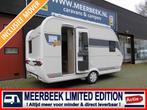 Hobby De Luxe 400 SFE 3784,=KORTING BC260+THULE+COMPACT, Caravans en Kamperen, Caravans, Hobby, Treinzit, 750 - 1000 kg, Overige typen