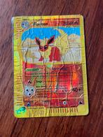 Pokémon Flareon - Skyridge - reverse holo, Ophalen of Verzenden, Zo goed als nieuw
