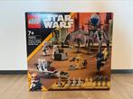 Lego Star Wars 75372 clone trooper battlepack - nieuw, Kinderen en Baby's, Speelgoed | Duplo en Lego, Ophalen of Verzenden, Nieuw