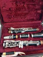 Buffet Crampon RC Bb-klarinet: in zeer goede staat., Muziek en Instrumenten, Blaasinstrumenten | Klarinetten, Bes-klarinet, Gebruikt