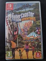 RollerCoaster Tycoon Adventures, Ophalen of Verzenden, Zo goed als nieuw