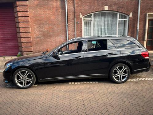 Mercedes-Benz W212 E-Klasse 18” Breedset + Zomerbanden, Auto-onderdelen, Banden en Velgen, Banden en Velgen, Zomerbanden, 18 inch