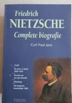 Nietzsche Biografie - Filosofie, Gelezen, Algemeen, Ophalen of Verzenden