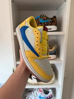 Nike Air Jordan 1 Low Travis Scott Canary, Kleding | Dames, Schoenen, Nike Air Jordan, Geel, Nieuw, Ophalen of Verzenden