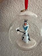 Disney ornament olaf (Frozen), Verzamelen, Ophalen of Verzenden, Overige figuren, Zo goed als nieuw, Beeldje of Figuurtje