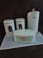 Set van wesco, Huis en Inrichting, Ophalen of Verzenden, Zo goed als nieuw