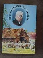 Jac. Overeem -  De schaapherder van Lunteren - Hardcover, Ophalen of Verzenden, Zo goed als nieuw, Jac. Overeem, Christendom | Protestants