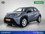 Toyota Aygo X 1.0 VVT-i MT Play | NL onderhouden auto |, 12 maanden, Stof, Gebruikt, Euro 6
