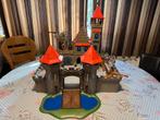 Prachtig groot kasteel playmobil, Kinderen en Baby's, Speelgoed | Playmobil, Ophalen of Verzenden, Gebruikt, Complete set