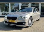 BMW 5 Serie Touring ALPINA | D5 | NL AUTO! | VOL OPTIES! |, Auto's, Origineel Nederlands, Te koop, Zilver of Grijs, 5 stoelen
