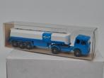 Aral tankwagen MAN - Wiking 1/87, Hobby en Vrije tijd, Modelauto's | 1:87, Verzenden, Zo goed als nieuw, Bus of Vrachtwagen, Wiking