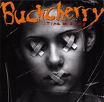 BUCKCHERRY - time bomb CD, Ophalen of Verzenden, Zo goed als nieuw, Alternative
