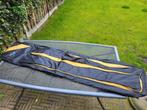JVS hengel foedraal , zo goed als nieuw., Watersport en Boten, Ophalen of Verzenden, Zo goed als nieuw