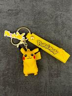 Pikachu sleutelhanger (pokemon), Verzamelen, Sleutelhangers, Nieuw, Overige typen, Ophalen of Verzenden