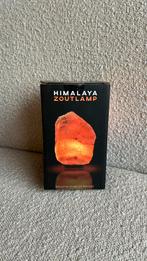 zoutlamp, Ophalen, Zo goed als nieuw, Minder dan 50 cm