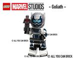 LEGO - Goliath minifigure (71039-08) - Nieuw!, Ophalen of Verzenden, Nieuw, Lego
