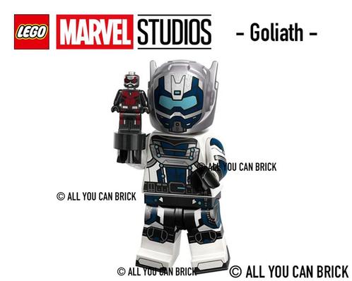 LEGO - Goliath minifigure (71039-08) - Nieuw!, Kinderen en Baby's, Speelgoed | Duplo en Lego, Nieuw, Lego, Ophalen of Verzenden