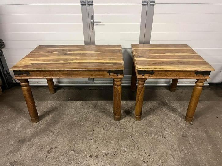 12 stuks horeca stamtafels cafe, kroeg mancave tafels, Antiek en Kunst, Antiek | Meubels | Tafels, Ophalen