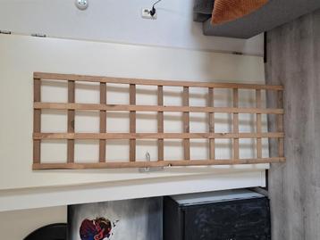 Trellisscherm, plantenrek. 180 bij 60 cm beschikbaar voor biedingen