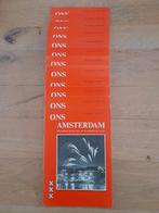 ONS Amsterdam 1965 - Complete Jaargang, Ophalen, Gelezen, Overige typen