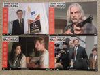 THANK   YOU   FOR   SMOKING     lobbycard set., Verzenden, Nieuw, A1 t/m A3, Film en Tv