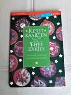 Kerstkaarten & Theezakjes-Tiny van der Plas-Marianne Perlot, Ophalen of Verzenden