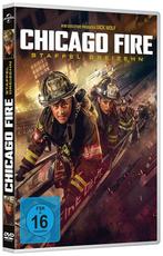 Chicago Fire-Seiz. 13 (DVD/ENGELS/DUITS HOESJE/ENG.Ondert.!), Cd's en Dvd's, Dvd's | Tv en Series, Vanaf 16 jaar, Verzenden, Boxset