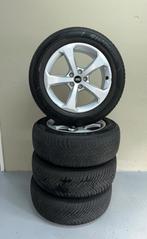 Originele Audi Q5 Velgen 18 inch AllSeasons, Auto-onderdelen, Banden en Velgen, Ophalen, 18 inch, Gebruikt, Banden en Velgen