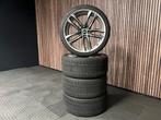 Audi RS6 21” Velgen OEM + Dunlop Winterbanden 285/30R21, Auto-onderdelen, Banden en Velgen, Ophalen, Velg(en), 285 mm, Personenwagen