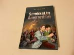 Riny van der Mark - Smokkel in Amsterdam, Boeken, Ophalen of Verzenden, Zo goed als nieuw, R. van der Mark