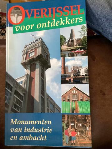 Overijssel: Monumenten van Industrie & Ambacht beschikbaar voor biedingen