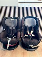 2x Maxi-Cosi Autostoel: Ruby & Tobi, Ophalen, Verstelbare rugleuning, 9 t/m 18 kg, Maxi-Cosi