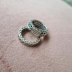 Buddha to Buddha ring Ellen 16, Ophalen, Kleiner dan 17, Dame of Heer, Zilver