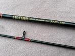Silstar boron westminster spin 11ft hengel / spinhengel, Watersport en Boten, Ophalen of Verzenden, Gebruikt, Werphengel