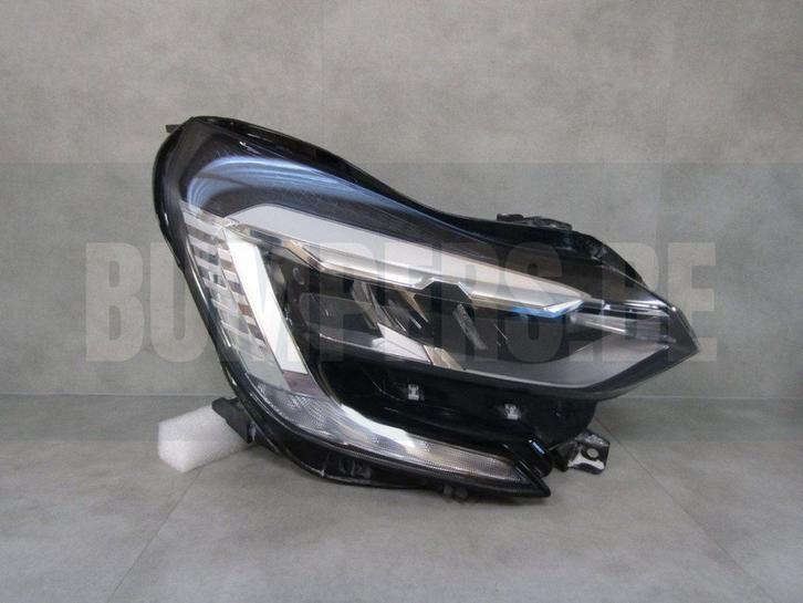 Koplamp Renault Captur 2 LED 19-23 260104095R Rechts A802/5K, Auto-onderdelen, Verlichting, Gebruikt, 6 maanden garantie, Ophalen of Verzenden