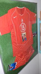 Voetbalshirt Nederlands elftal, met handtekening, Verzamelen, Sportartikelen en Voetbal, Ophalen, Overige binnenlandse clubs, Shirt