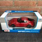 1:24 TOYOTA GR SUPRA **NIEUW** …….. 20,-, Hobby en Vrije tijd, Modelauto's | 1:24, Ophalen of Verzenden, Nieuw, Auto
