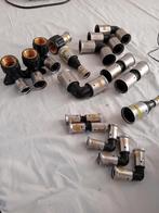 Henco gas perskoppelingen, Overige materialen, 6 meter of meer, Overige typen, Nieuw