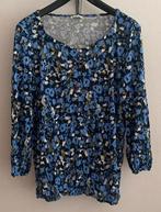 Prachtige top van TOM TAILOR..mt:m, Kleding | Dames, Tops, Maat 38/40 (M), B, Blauw, Korte mouw