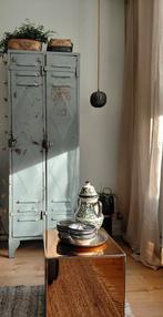 Locker 2 deurs, Huis en Inrichting, Kasten | Overige, Ophalen of Verzenden, Gebruikt