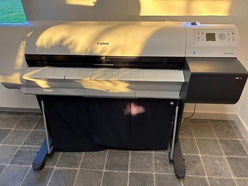 plotter, Computers en Software, Printers, Gebruikt, Printer, Inkjetprinter, Kleur printen, Zwart-en-wit printen, Ophalen