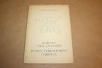 Rembrandt - Saul en David, Petrus verloochent Christus, Ophalen of Verzenden, Gelezen