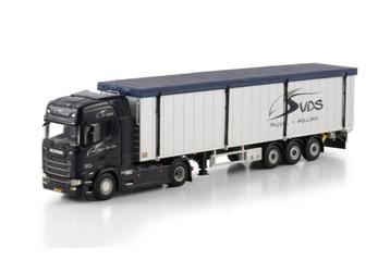 Van der Sluis transport; SCANIA S HIGHLINE CS20H 4X2 VOLUME  beschikbaar voor biedingen