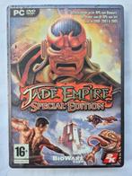JADE EMPIRE special edition, Spelcomputers en Games, Games | Pc, Gebruikt, 1 speler, Racen en Vliegen, Ophalen of Verzenden