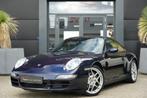 Porsche 911 3.6 Carrera 4 325pk Schuifdak/Navigatie/Leder, Auto's, Porsche, Automaat, Gebruikt, Zwart, 1465 kg